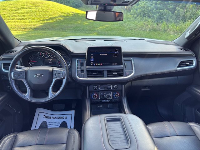 Used 2021 Chevrolet Tahoe RST RWD image 16
