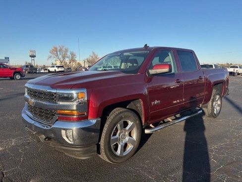 Used 2017 Chevrolet Silverado 1500 LT w/ Texas Edition image 2