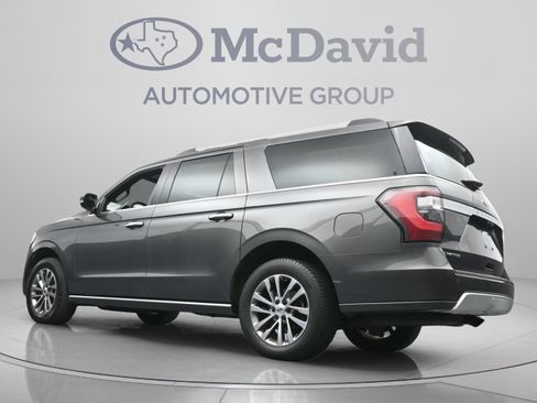 Used 2018 Ford Expedition Max Limited RWD image 29