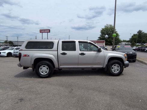 Used 2005 Chevrolet Colorado LS RWD image 9
