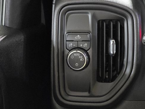 Used 2023 Chevrolet Silverado 1500 Custom w/ LPO, Dark Essentials Package image 34