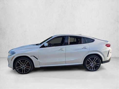Used 2022 BMW X6 xDrive40i w/ Executive Package AWD/4WD image 6