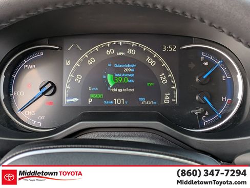 Used 2024 Toyota RAV4 XLE w/ Convenience Package AWD/4WD image 21