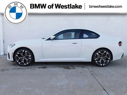 New 2025 BMW 230i xDrive Coupe w/ M Sport Package