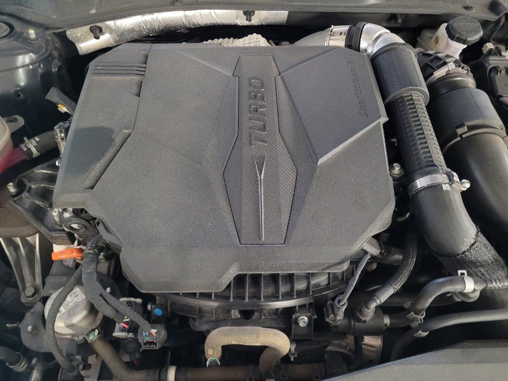 Used 2023 Hyundai Sonata N Line w/ Preferred Accessory Package FWD image 30