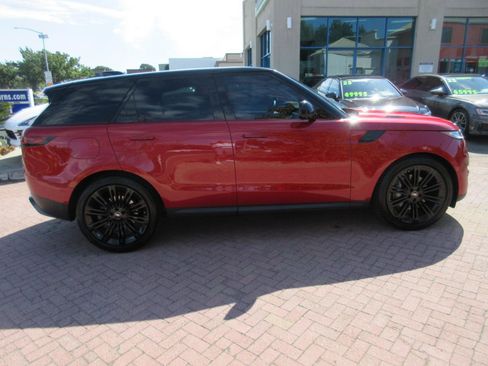 Used 2024 Land Rover Range Rover Sport SE AWD/4WD image 79