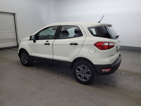 Used 2019 Ford EcoSport S image 3