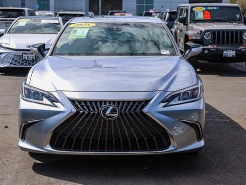 Used 2025 Lexus ES 350 FWD image 18