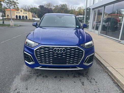 Used 2022 Audi Q5 2.0T Premium Plus image 57