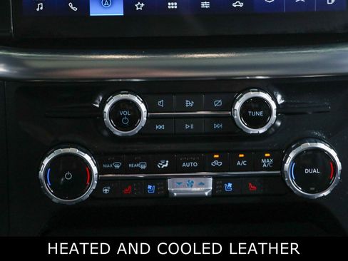 Used 2023 Ford F150 Lariat w/ Equipment Group 502A High AWD/4WD image 21