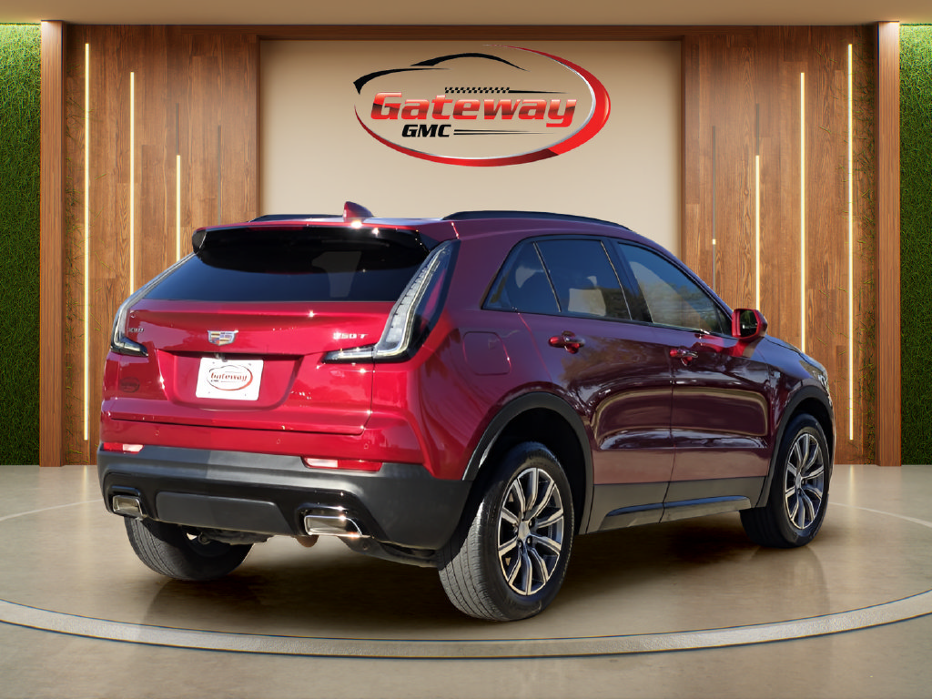Used 2020 Cadillac XT4 Sport w/ Driver Awareness Package FWD image 5