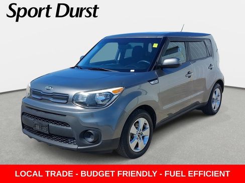 Used 2019 Kia Soul w/ Convenience Package FWD image 1