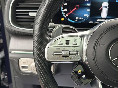Certified 2021 Mercedes-Benz GLS 63 AMG 4MATIC image 25