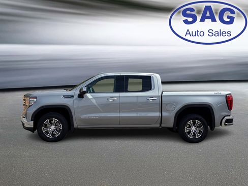 Used 2024 GMC Sierra 1500 SLT AWD/4WD image 7