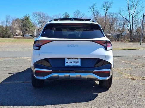 Certified 2023 Kia Sportage SX image 6