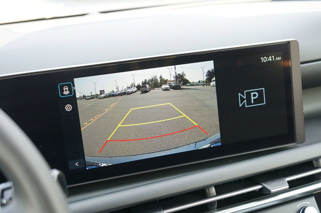 Certified 2025 Hyundai Tucson SE FWD image 14