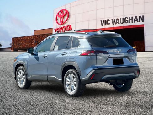 New 2026 Toyota Corolla Cross LE FWD image 3