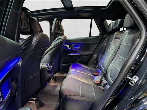 Certified 2025 Mercedes-Benz GLC 300 4MATIC image 18