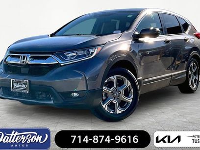 Used 2019 Honda CR-V EX-L