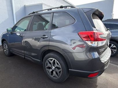 Used 2023 Subaru Forester Premium