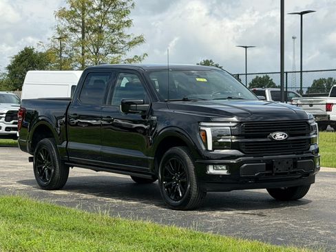 Used 2025 Ford F150 Platinum w/ Equipment Group 702A High AWD/4WD image 1