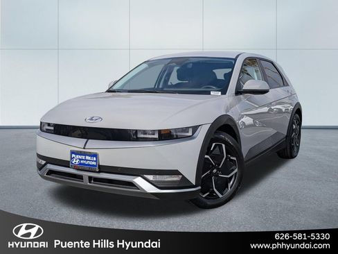 Certified 2024 Hyundai Ioniq 5 SEL RWD image 1