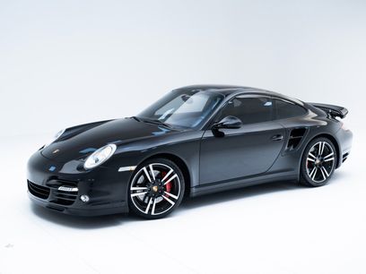 Used 2011 Porsche 911 Turbo