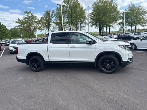 Used 2023 Honda Ridgeline Black Edition image 8