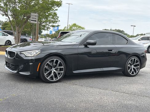 Used 2023 BMW 230i Coupe w/ Premium Package RWD image 19