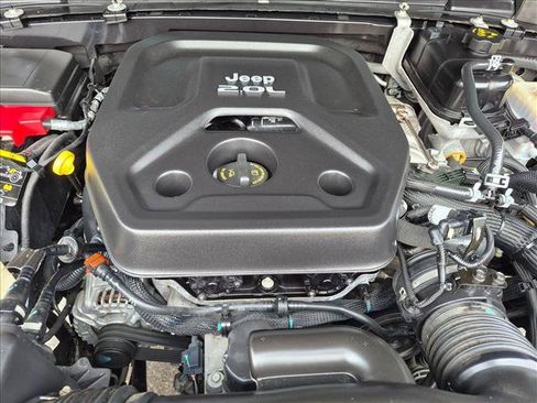 Used 2023 Jeep Wrangler Unlimited Sport AWD/4WD image 23