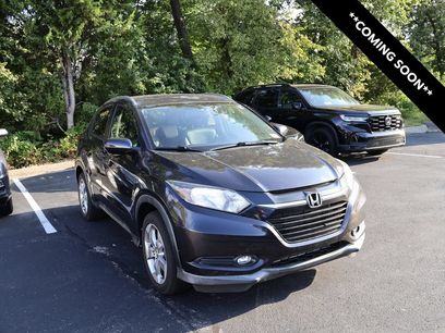 Used 2017 Honda HR-V EX-L