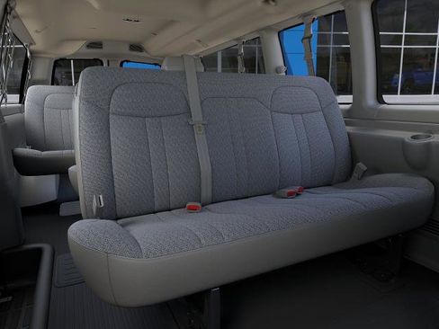New 2025 Chevrolet Express 3500 LS w/ Cold Climate Package RWD image 41