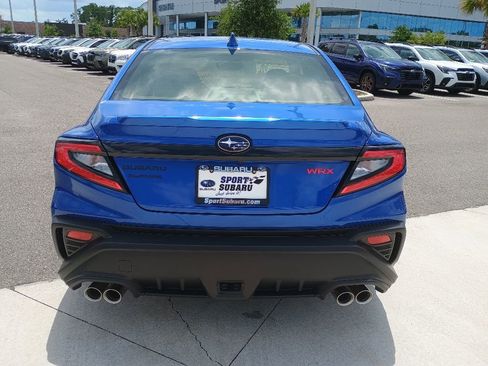 New 2026 Subaru WRX Premium AWD/4WD image 5