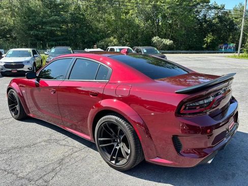 Used 2023 Dodge Charger Scat Pack RWD image 8