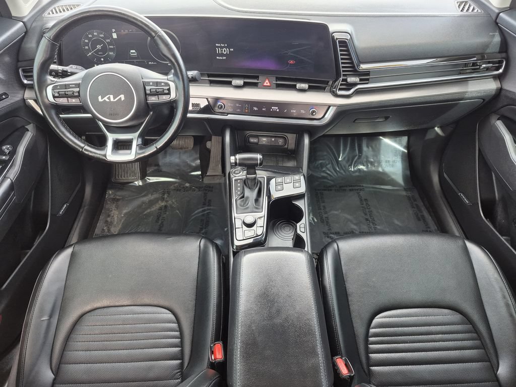 Certified 2023 Kia Sportage SX FWD image 14