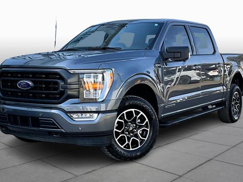 Certified 2023 Ford F150 XLT w/ Equipment Group 302A High image 34