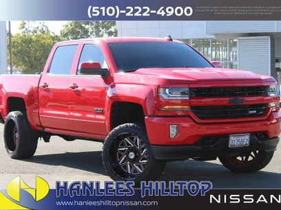 Used 2018 Chevrolet Silverado 1500 LT w/ Rally 2 Edition