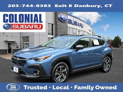 Certified 2024 Subaru Crosstrek 2.0i Premium