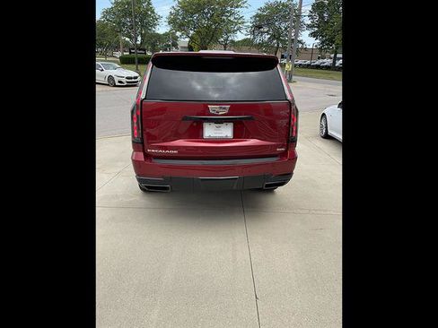 New 2026 Cadillac Escalade Sport w/ Touring Package AWD/4WD image 2