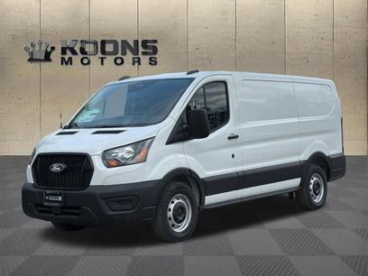 New 2026 Ford Transit 150 Low Roof