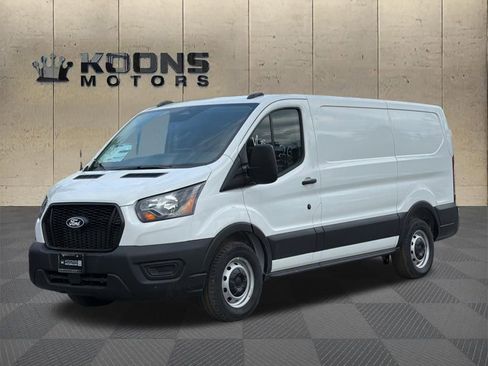 New 2026 Ford Transit 150 Low Roof RWD image 1