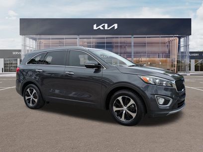 Certified 2017 Kia Sorento EX