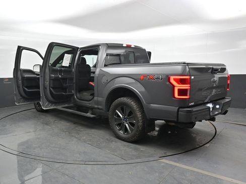 Used 2018 Ford F150 Lariat w/ Equipment Group 502A Luxury image 50