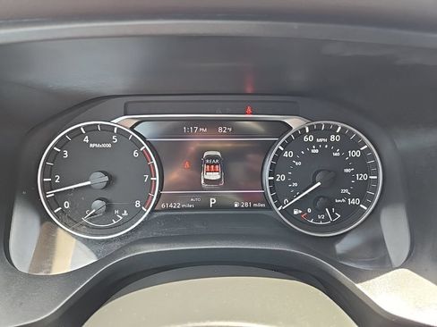 Used 2023 Nissan Rogue SV AWD/4WD image 47