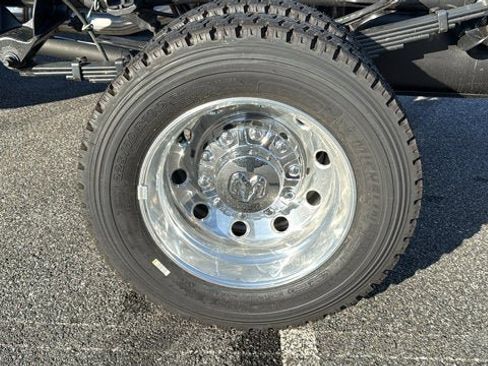 New 2026 RAM 5500 4x4 Crew Cab w/ Laramie Trim Package image 6