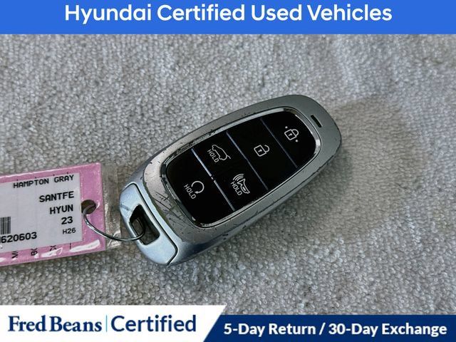 Used 2023 Hyundai Santa Fe SEL w/ Premium Package AWD/4WD image 34