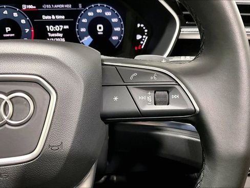 Certified 2025 Audi Q3 2.0T Premium w/ Convenience Package image 20