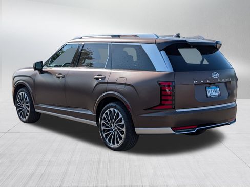 Certified 2026 Hyundai Palisade Calligraphy AWD/4WD image 5