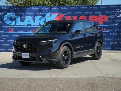 New 2026 Honda CR-V Sport-L