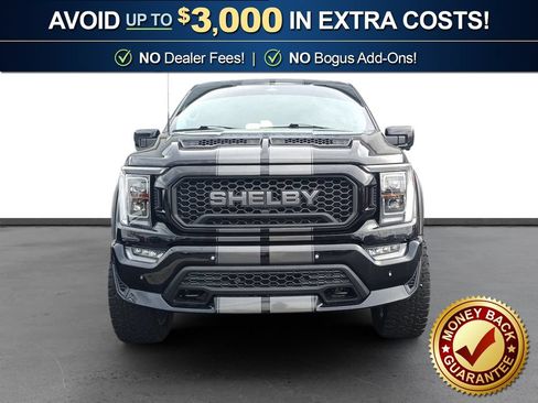Used 2023 Ford F150 Lariat w/ Equipment Group 502A High AWD/4WD image 11